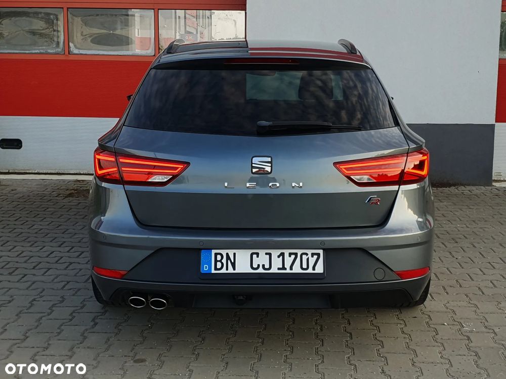 Seat Leon 1.4 EcoTSI FR S&S DSG - 7