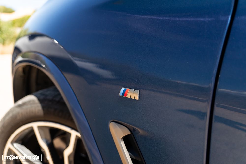 BMW X4 M40i - 14