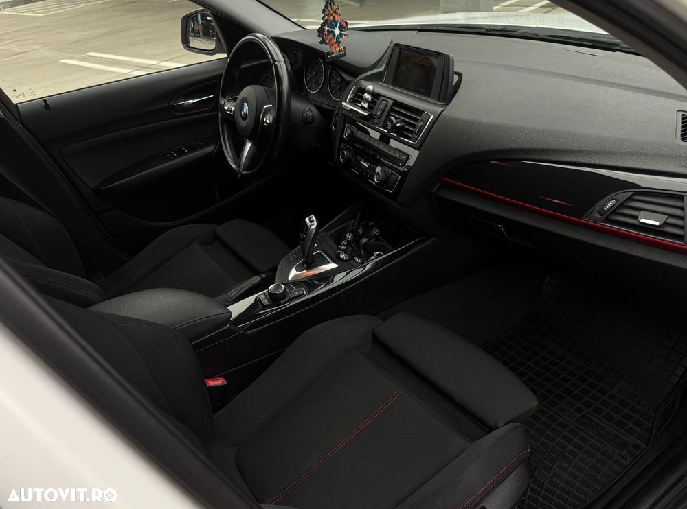 BMW Seria 1 120d Aut. Sport Line - 8