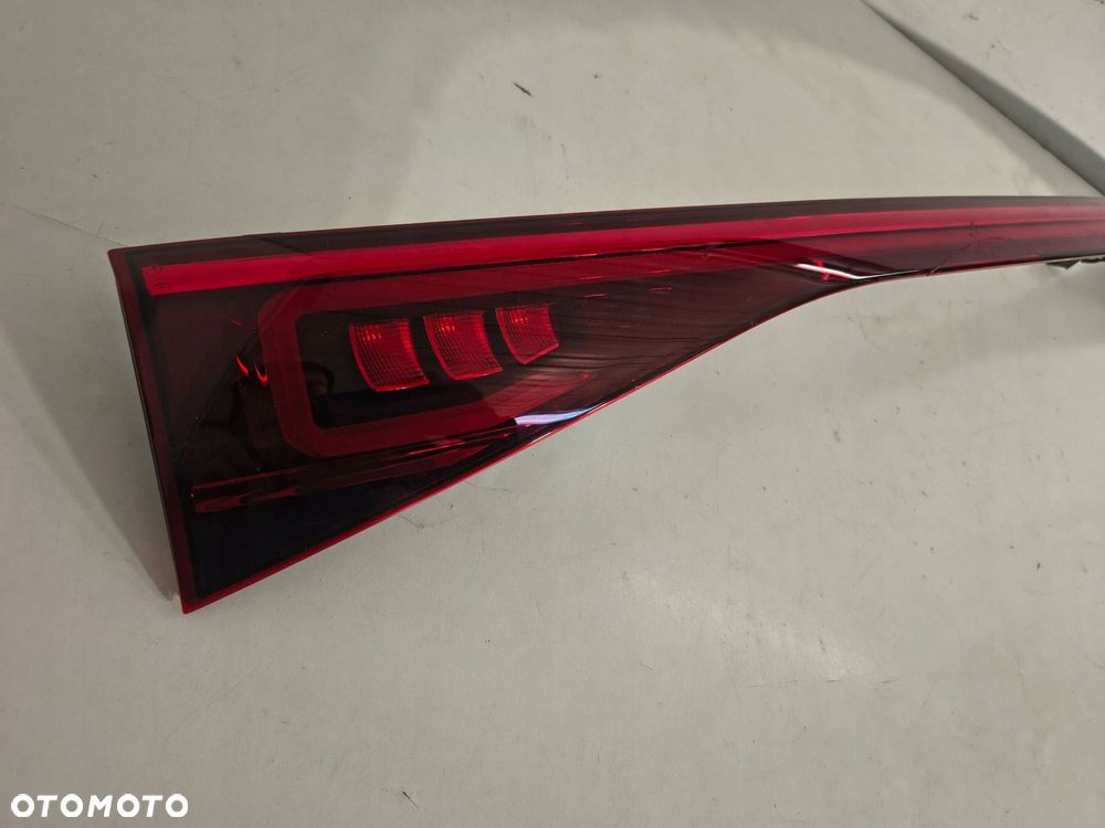 blenda lampa klapy bagażnika mercedes eqb w243 eu - 9