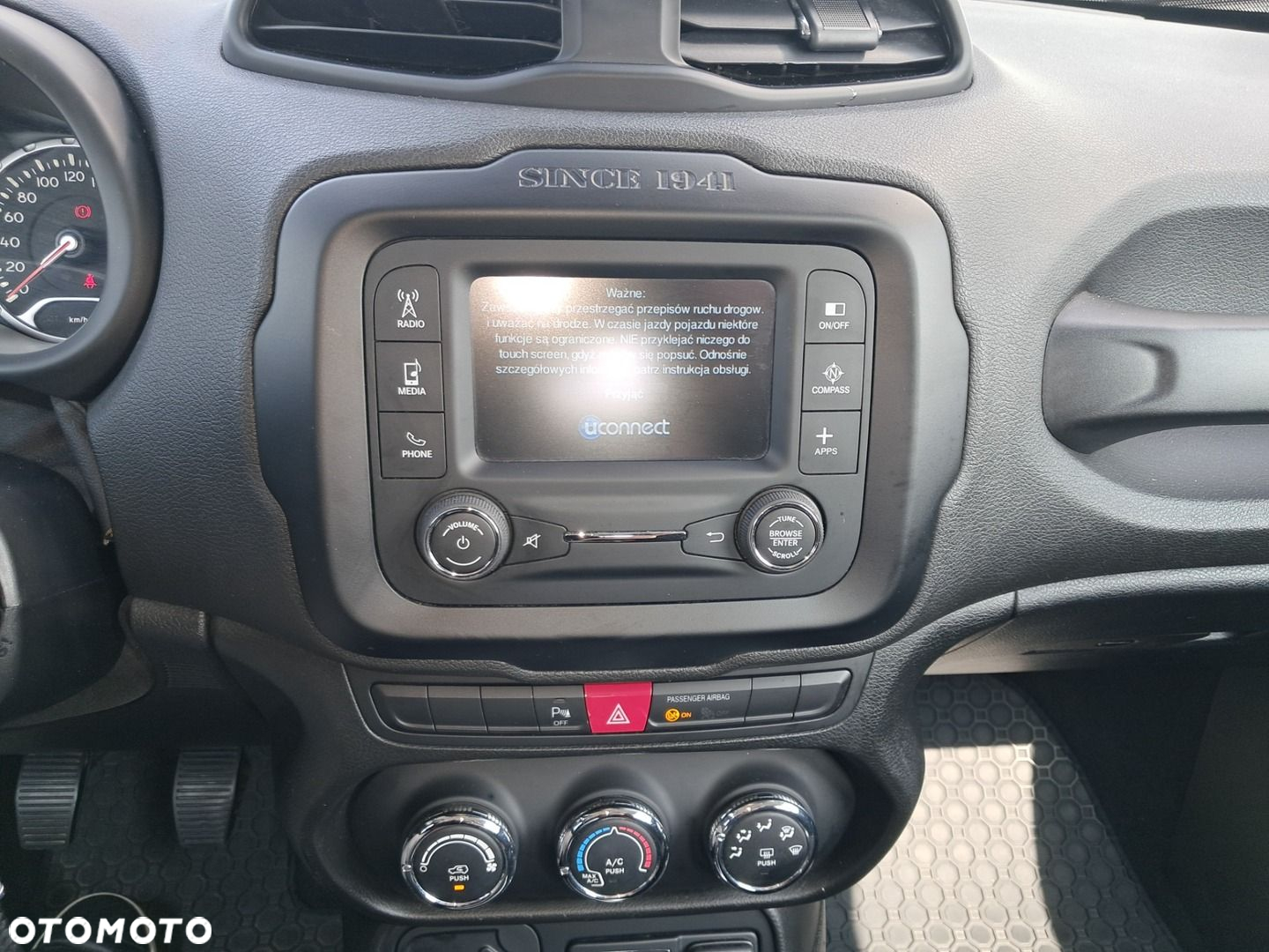 Jeep Renegade 1.4 MultiAir Longitude FWD S&S - 10