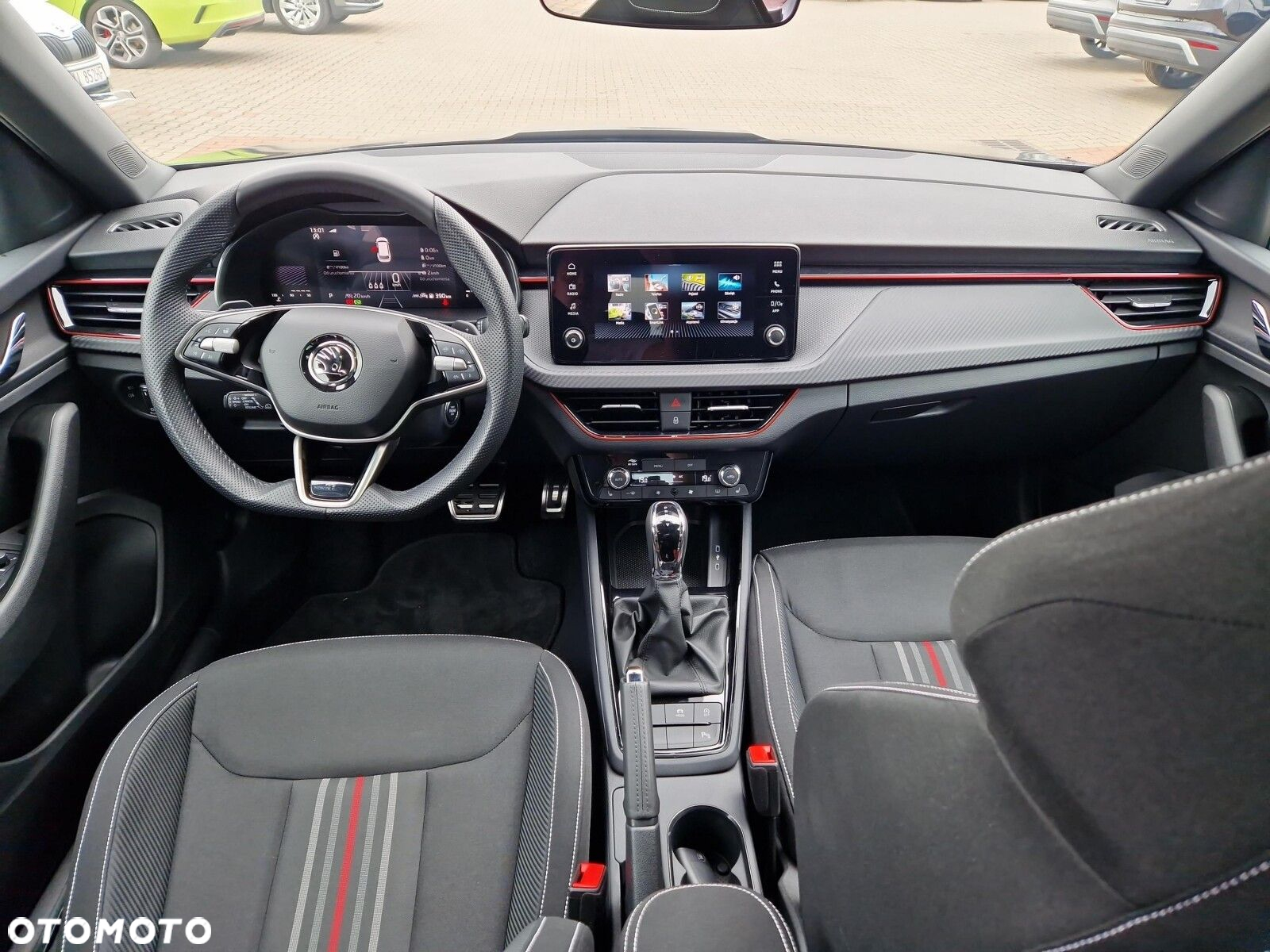 Skoda Kamiq 1.0 TSI Monte Carlo DSG - 15
