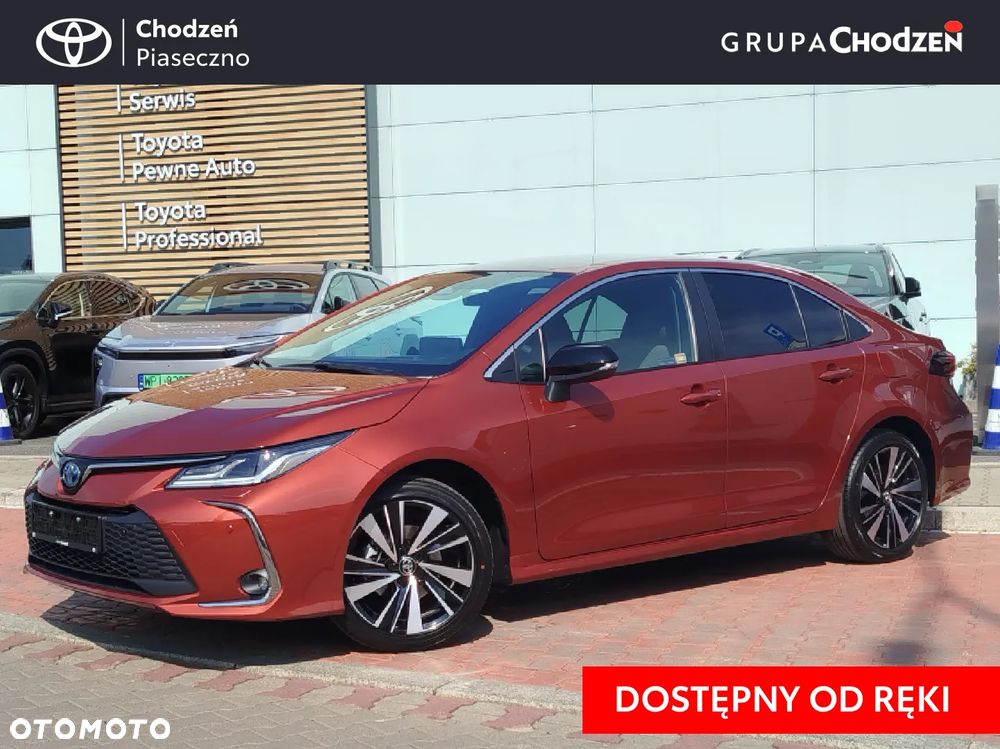 Toyota Corolla 1.8 Hybrid Style