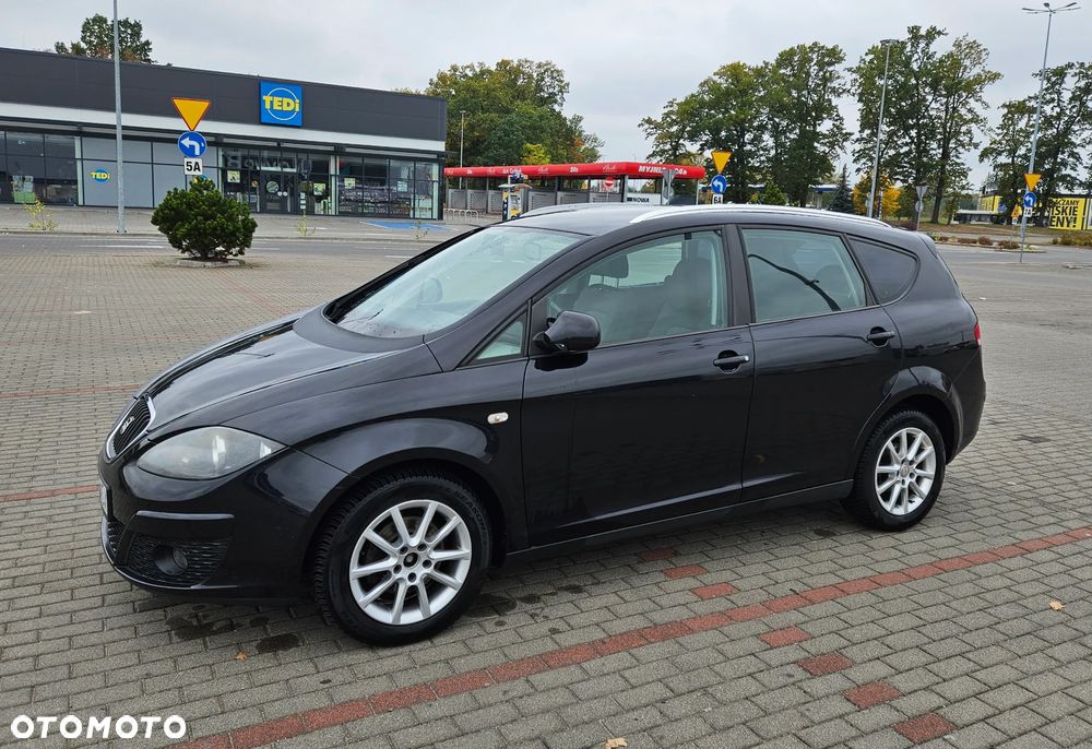 Seat Altea XL
