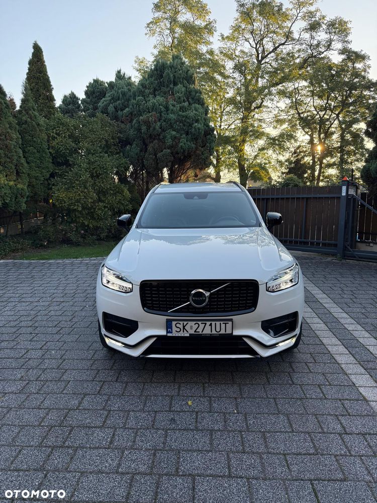Volvo XC 90 - 1