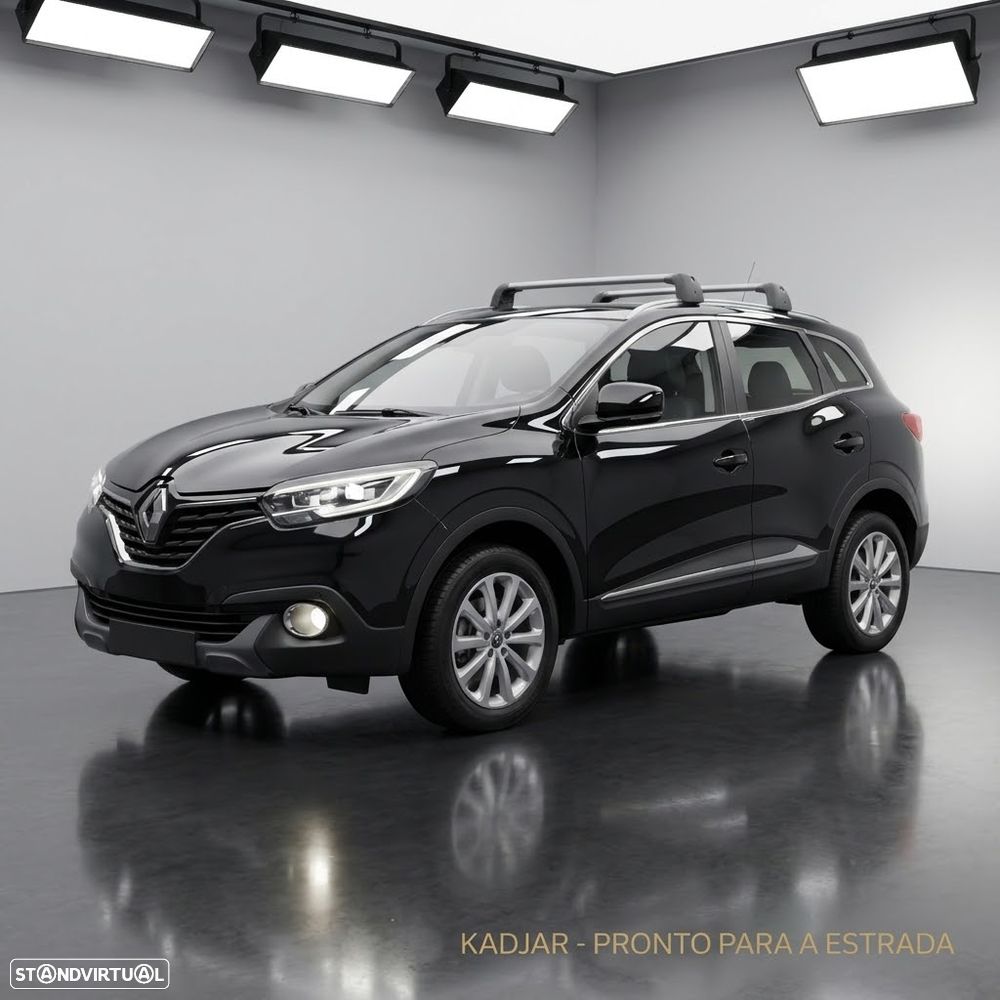 Renault Kadjar 1.5 dCi XMOD - 1