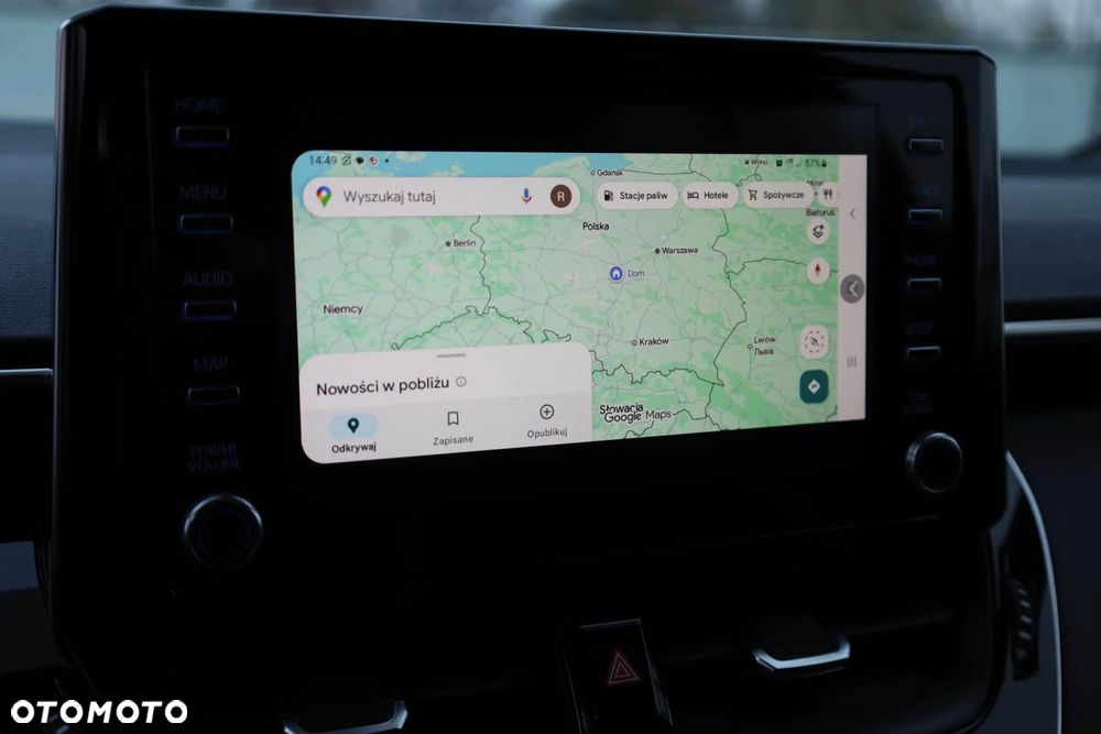 Toyota Corolla 1.8 Hybrid GPF GR Sport - 27