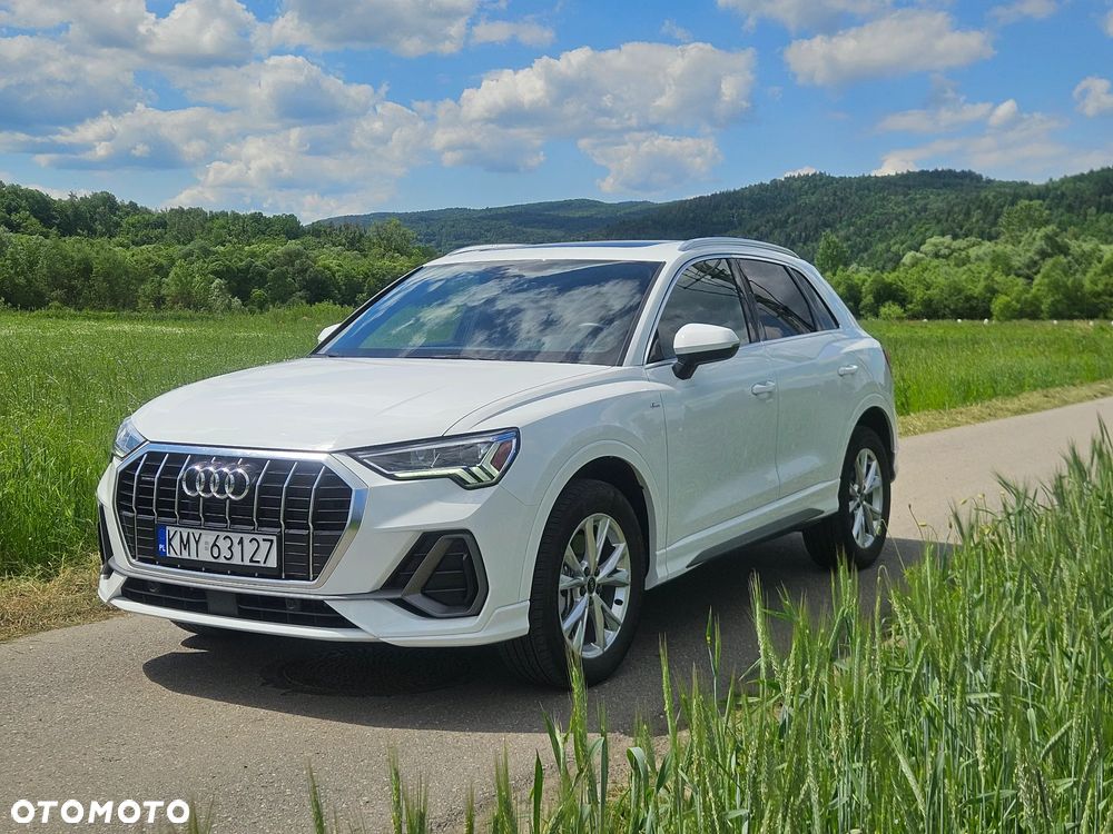 Audi Q3 45 TFSI Quattro S tronic - 1