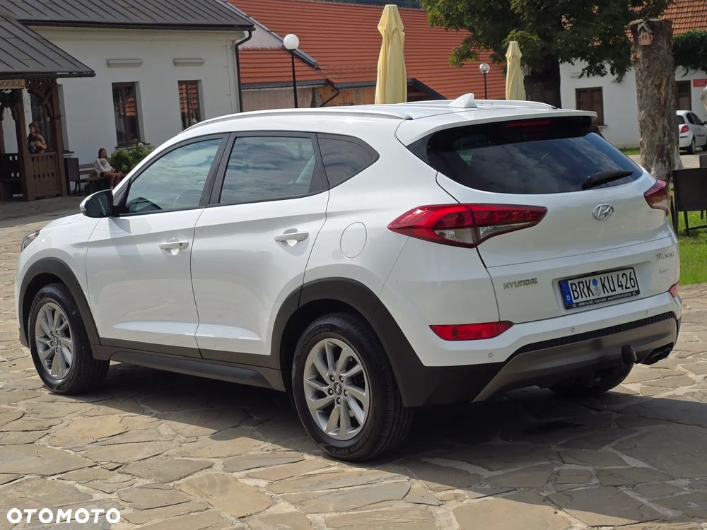 Hyundai Tucson 1.6 Turbo 2WD Style - 7
