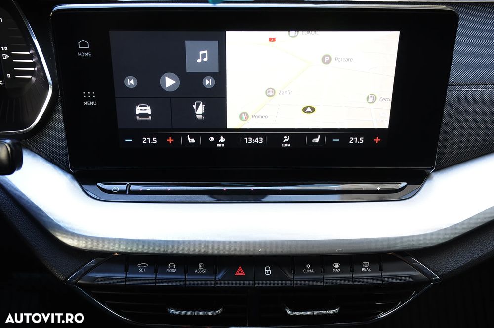 Skoda Octavia 2.0 TDI DSG Premium Edition - 13