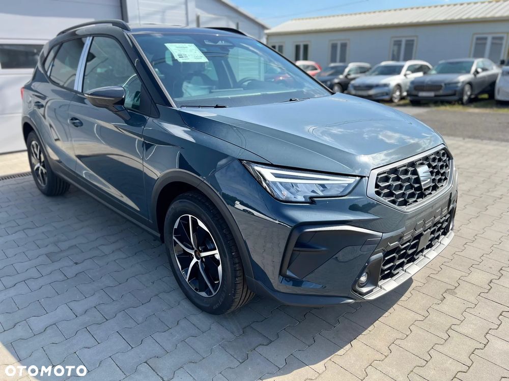 Seat Arona 1.0 TSI Style S&S - 4