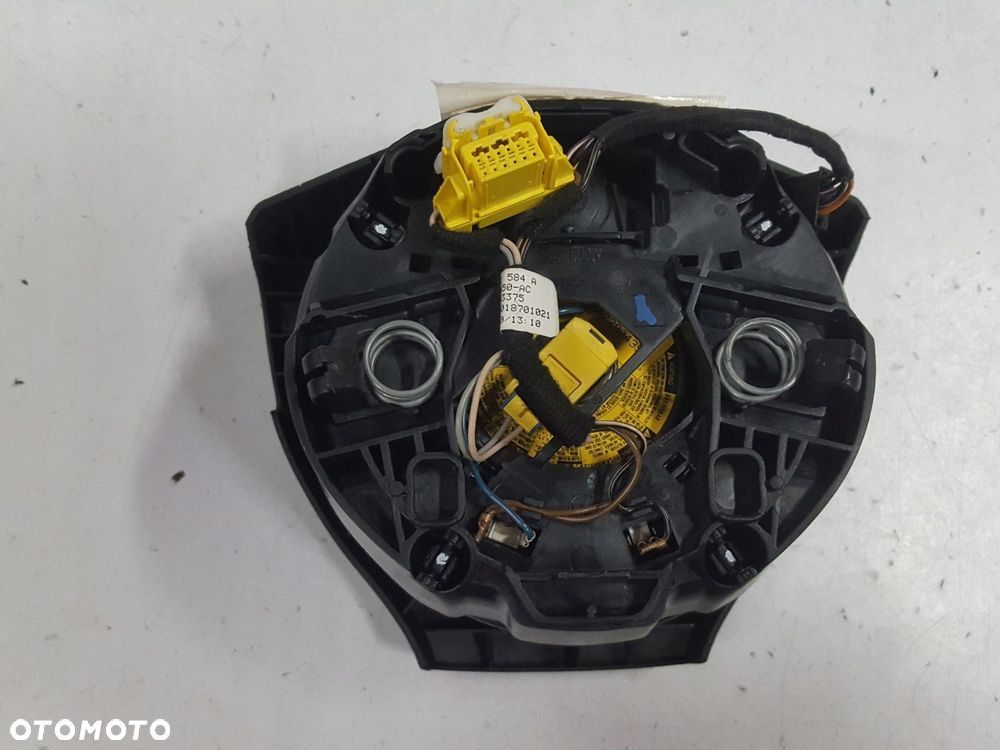 VW PASSAT B7 10-14r PODUSZKA AIRBAG KIEROWCY 3C8880201K - 3