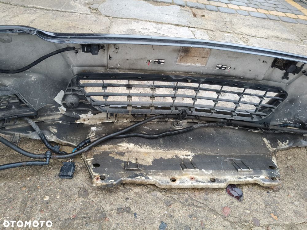 Zderzak przód tył lampy tył chłodnice wentylator błotniki signum - 22