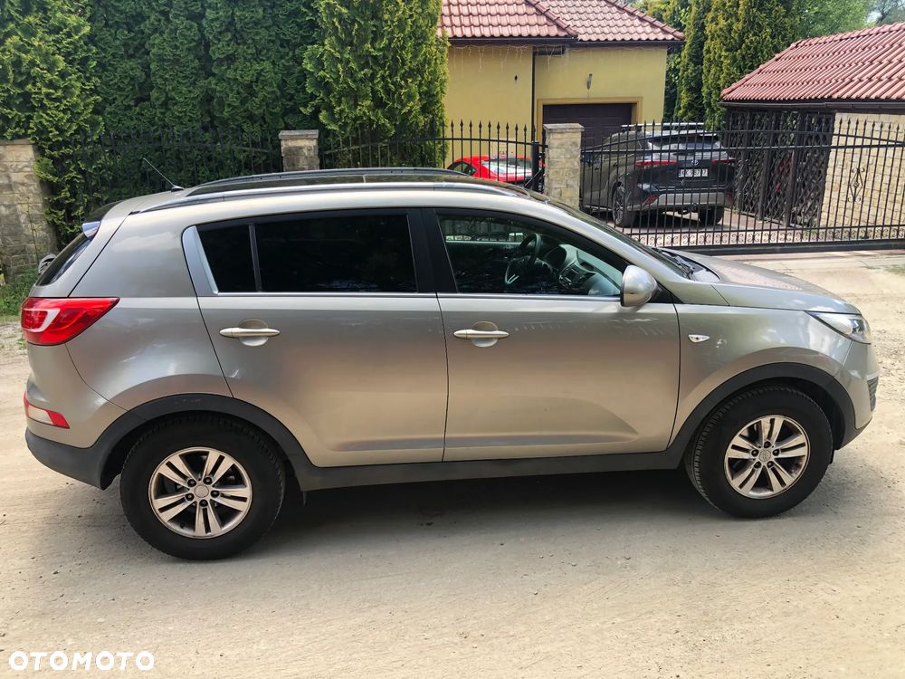 Kia Sportage 2.0 XL 2WD - 6