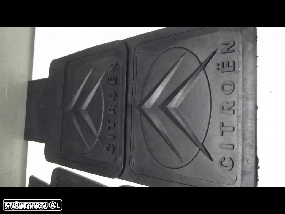 antigos e classicos ford , ford escort e citroen palas de rodas novas - 3