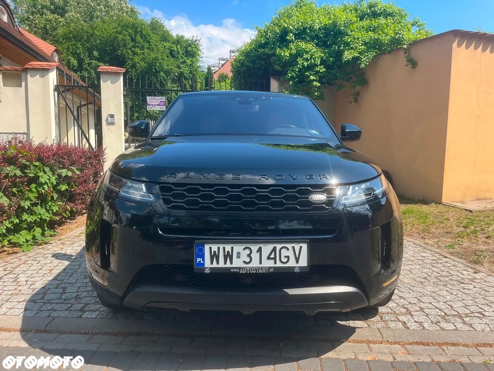 Land Rover Range Rover Evoque P250 S - 2