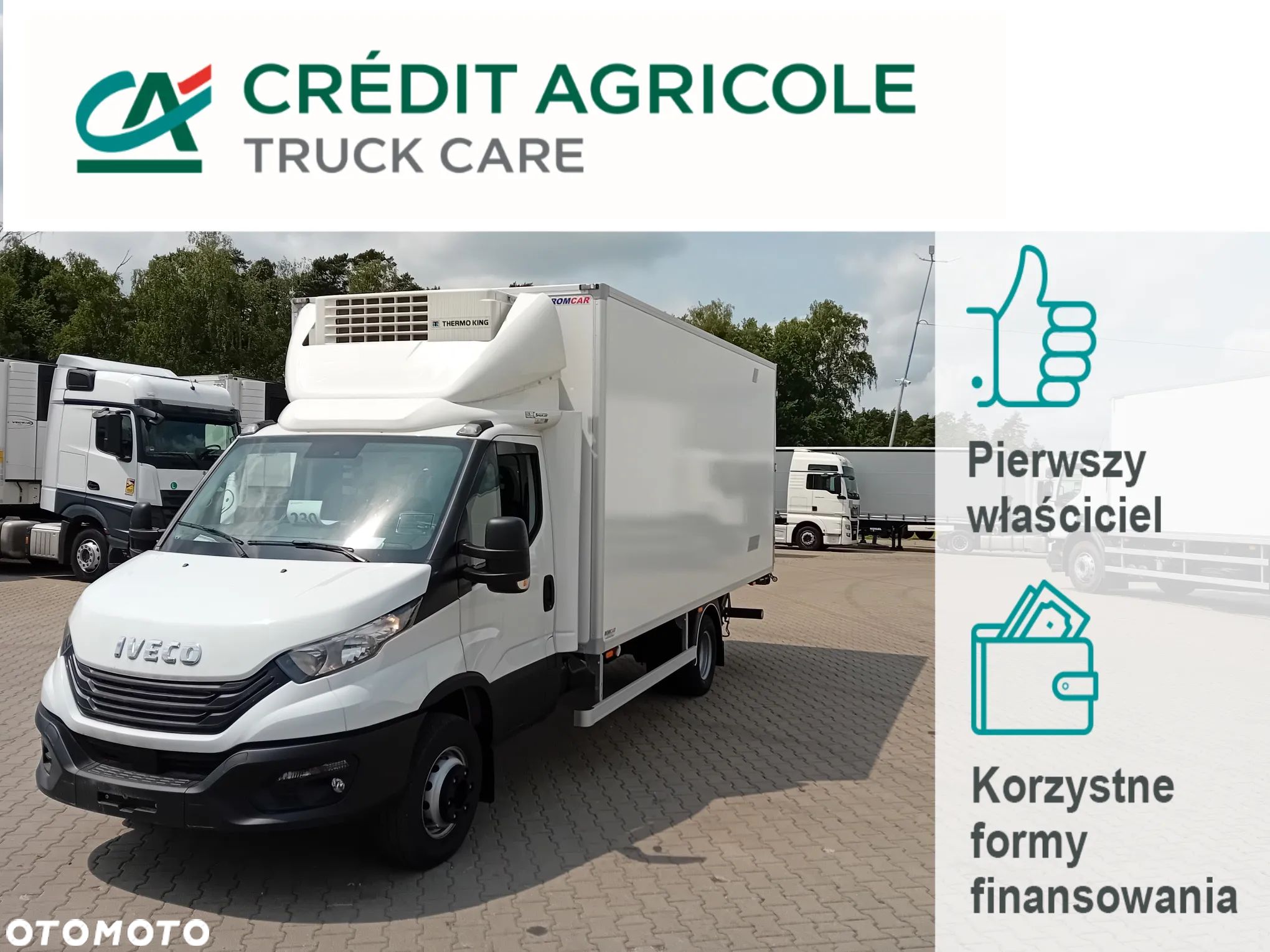 Iveco DAILY 70C18H - 1