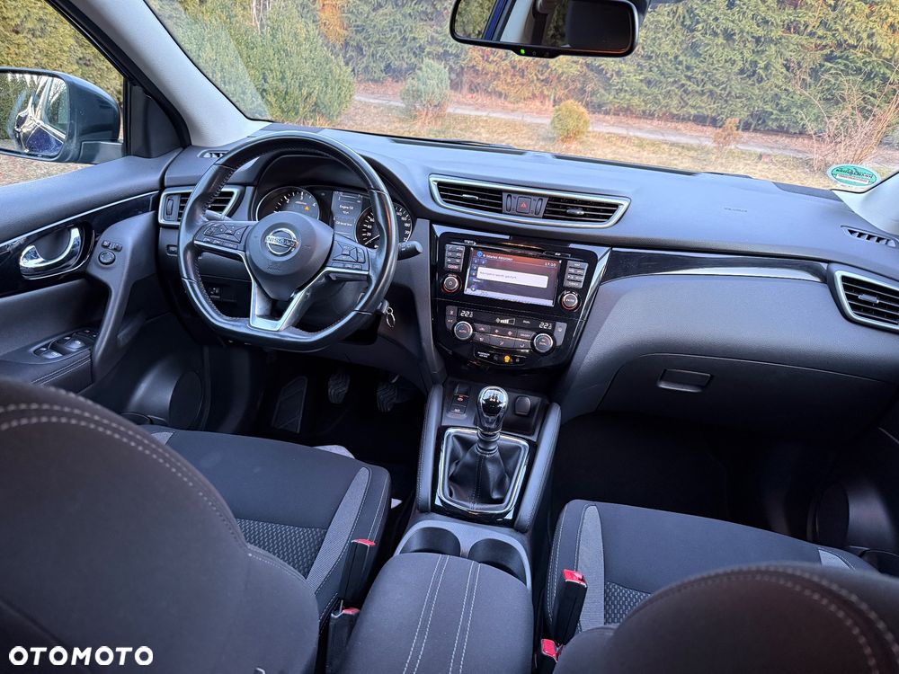 Nissan Qashqai 1.5 dCi Tekna+ - 9