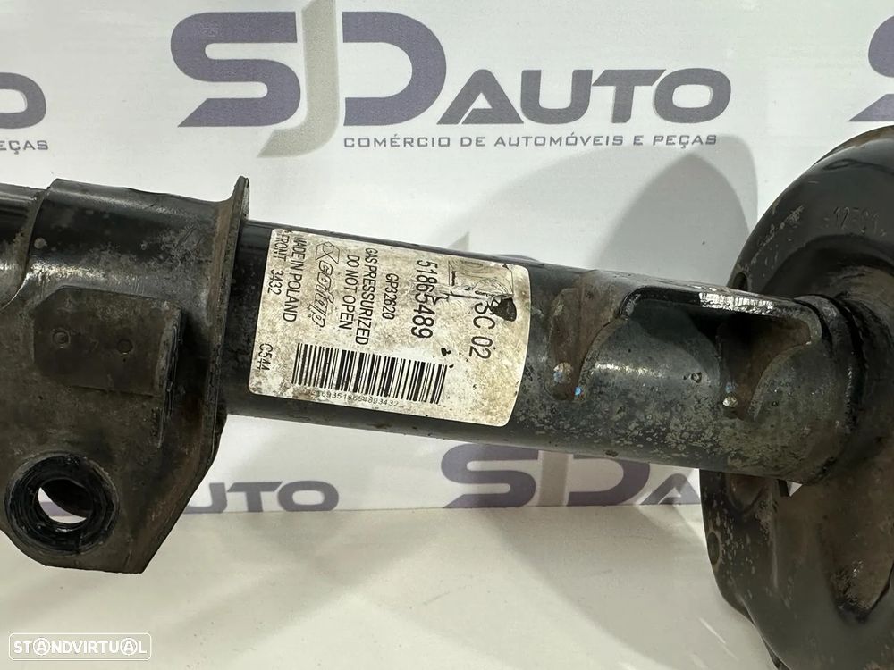 Amortecedor Direito / Esquerdo - Fiat Grand Punto - 5