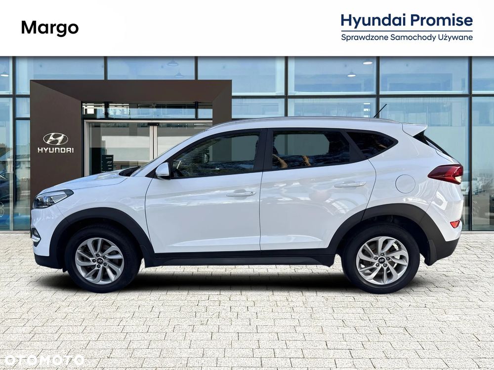 Hyundai Tucson 1.6 GDi Comfort 2WD - 10