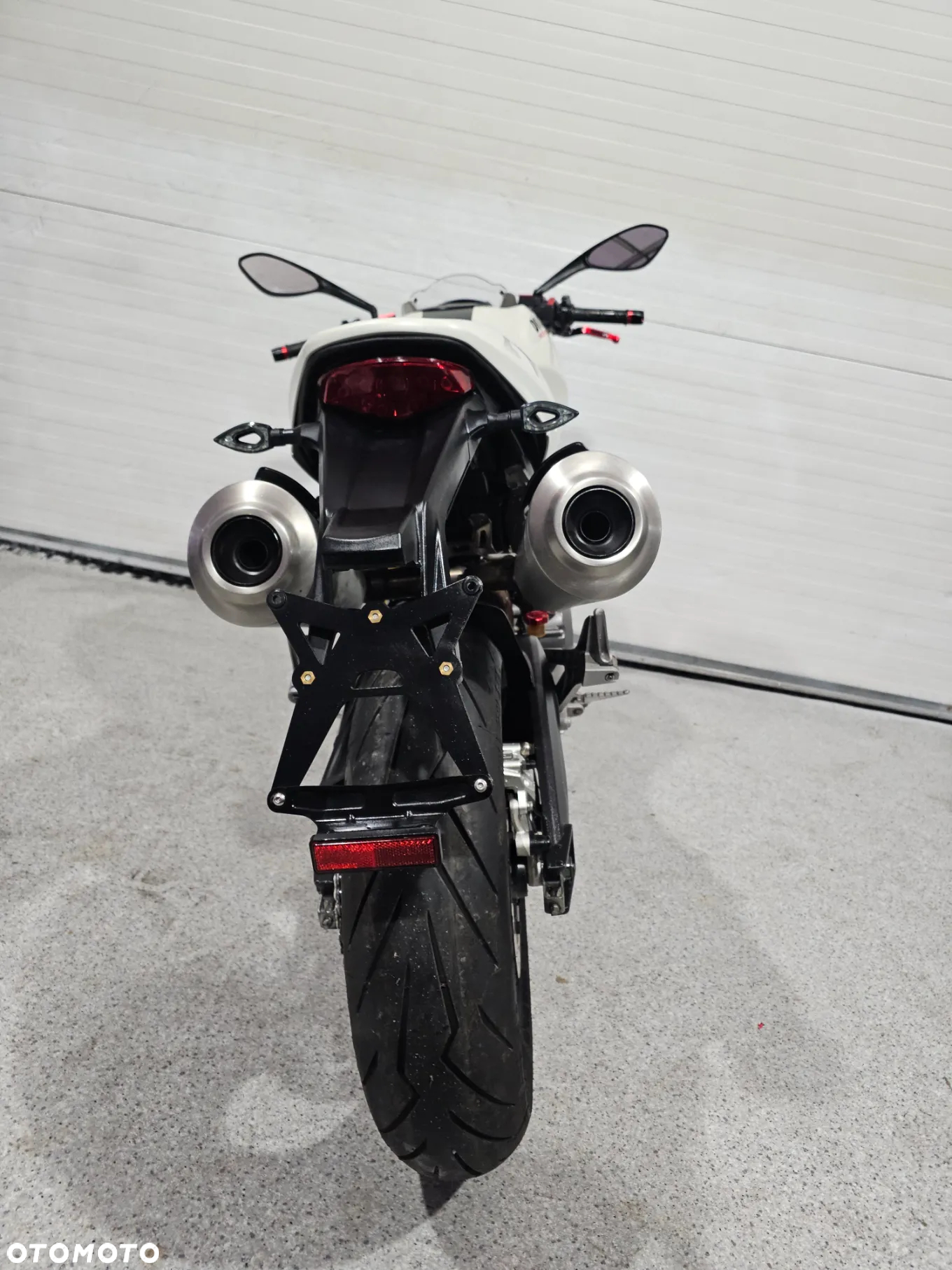 Ducati Monster - 30