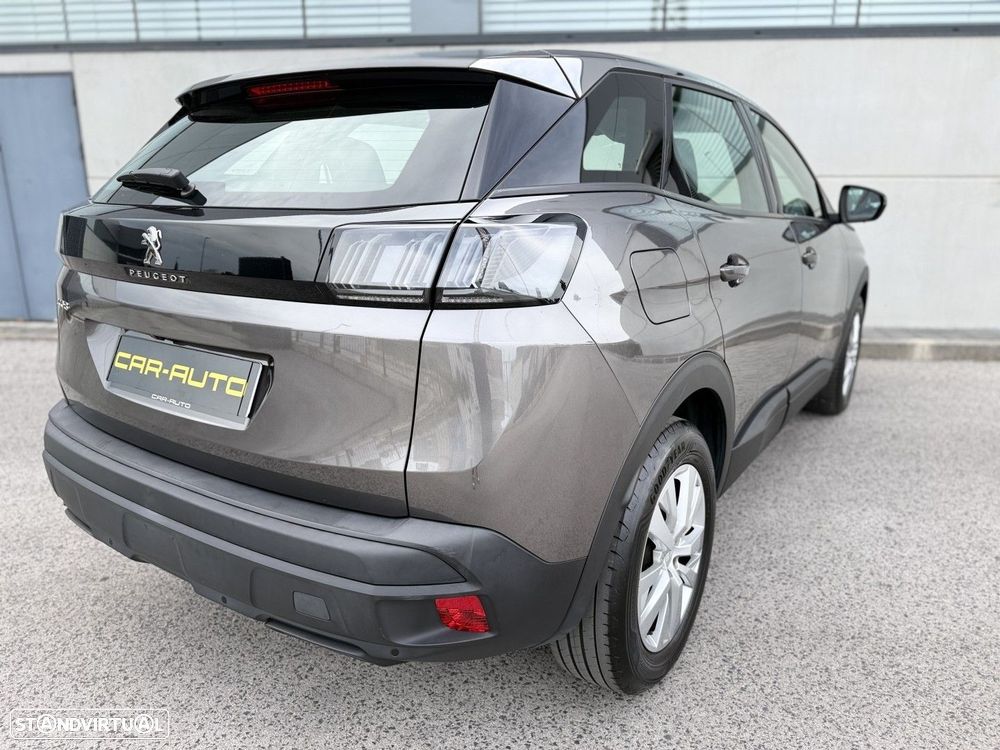 Peugeot 3008 1.5 BlueHDi Active Pack - 12