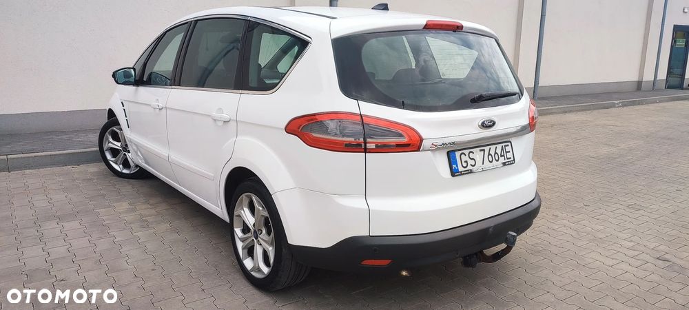 Ford S-Max 2.0 TDCi DPF Titanium - 14