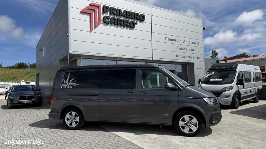 Westfalia Kepler One 4motion 4 lugares wc e duche - 33