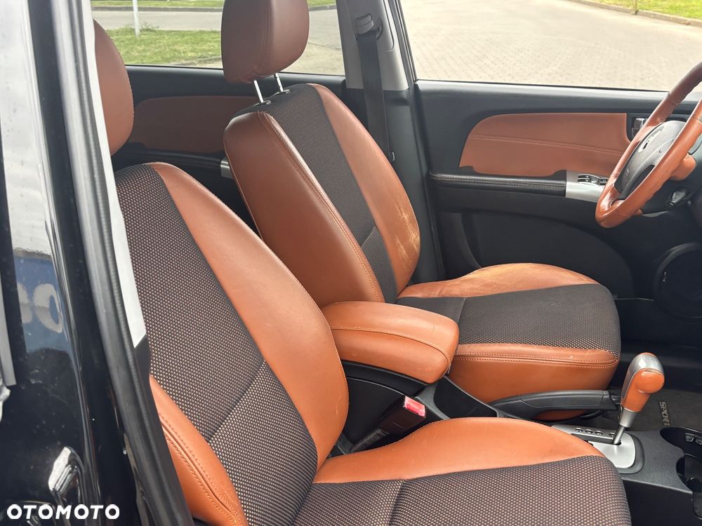 Kia Sportage 2.7 V6 EX - 19