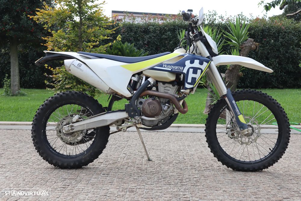 Husqvarna FE 350 - 2
