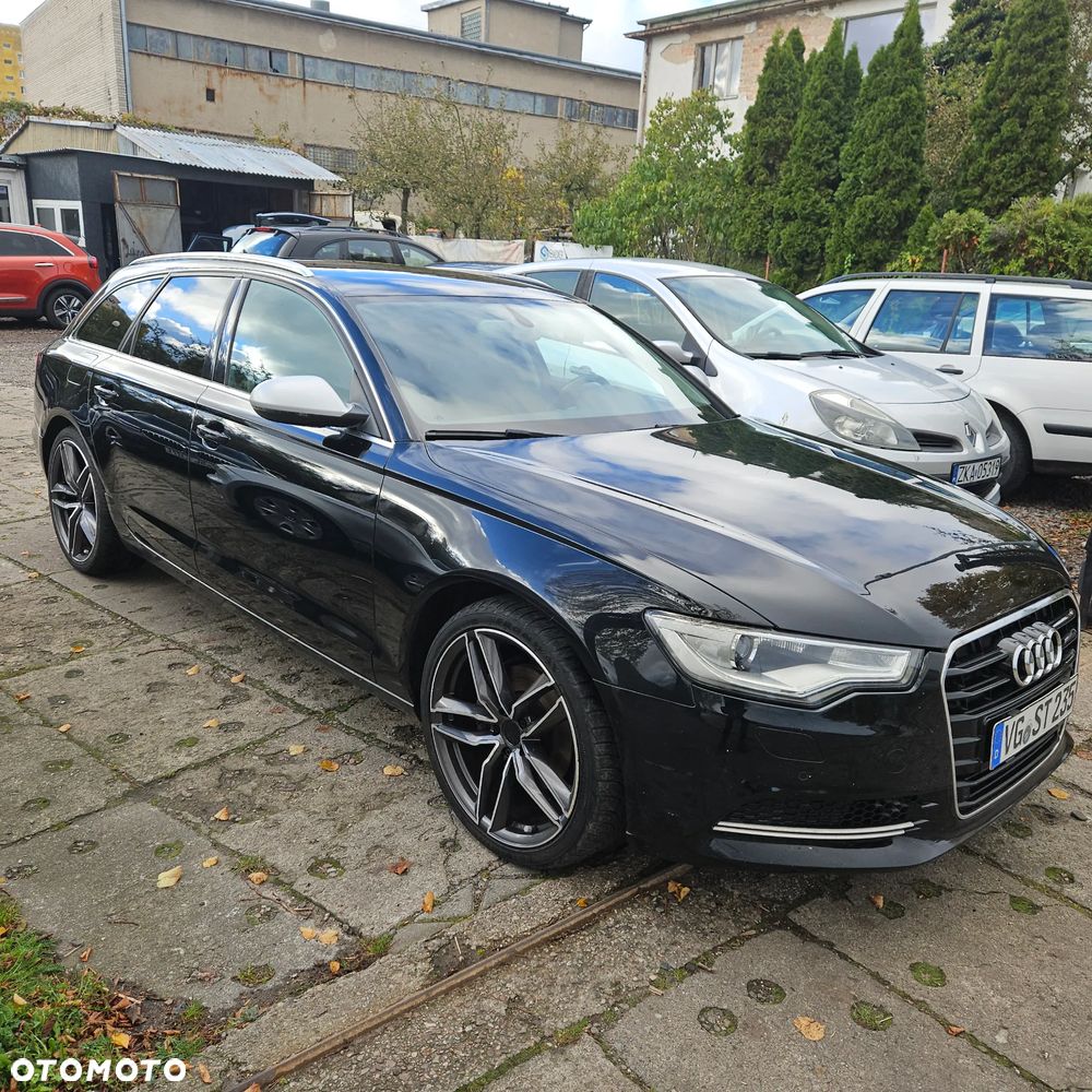 Audi A6 Avant 3.0 TDI DPF quattro S tronic - 10