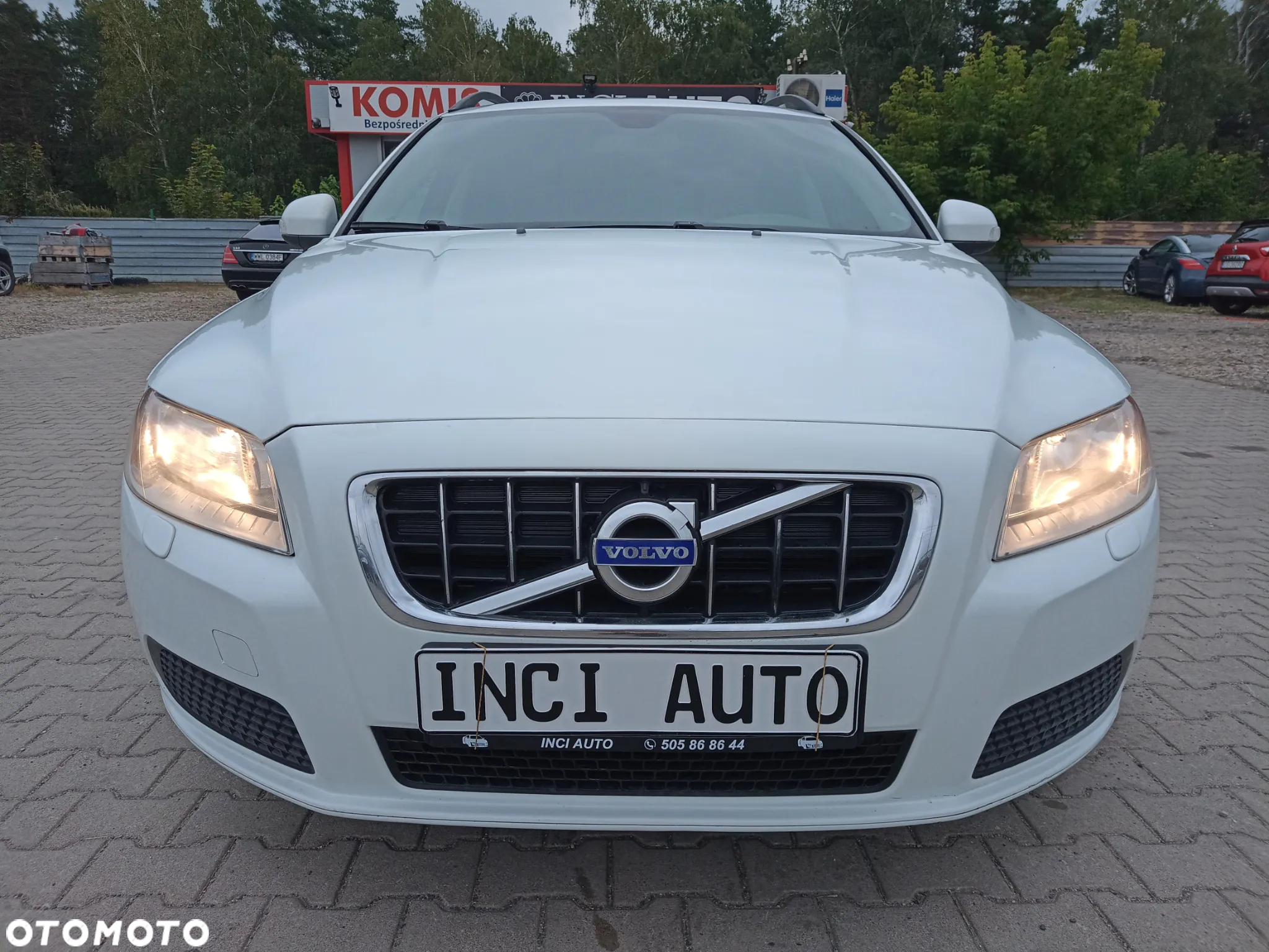 Volvo V70 1.6D DRIVe Kinetic - 5