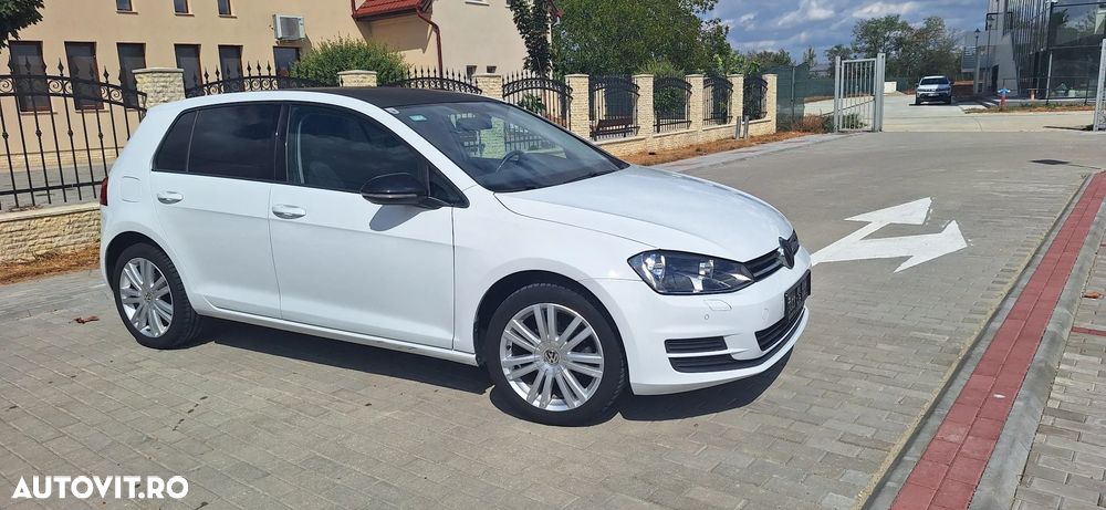 Volkswagen Golf 1.2 TSI Comfortline - 3