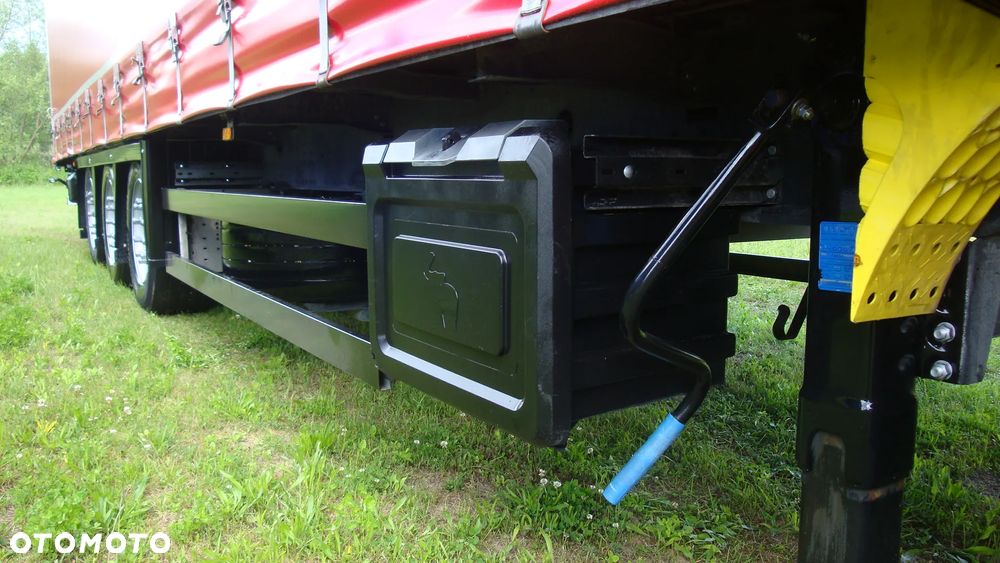Schmitz Cargobull VARIOS Standart Mega - 3