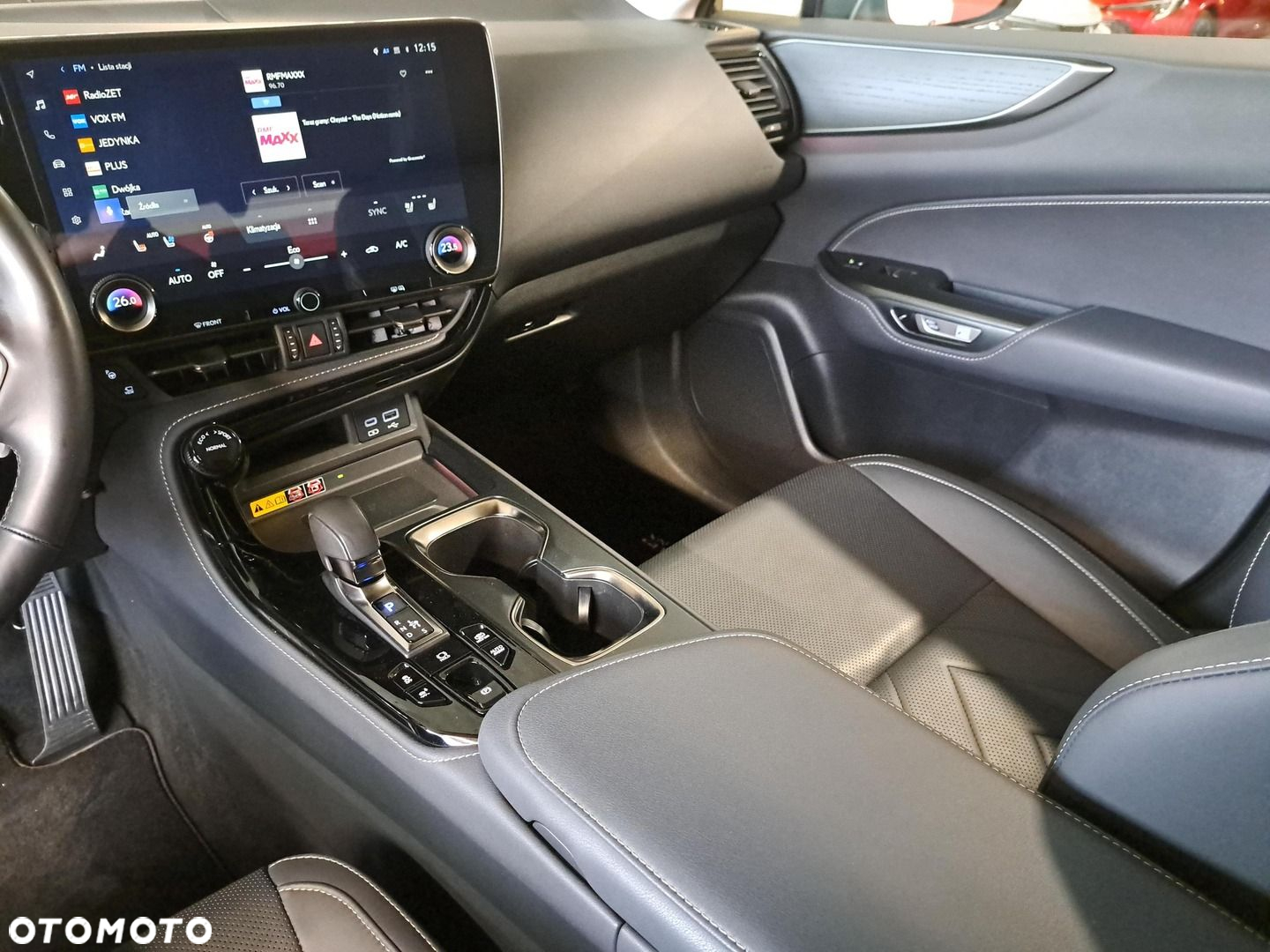 Lexus NX - 27
