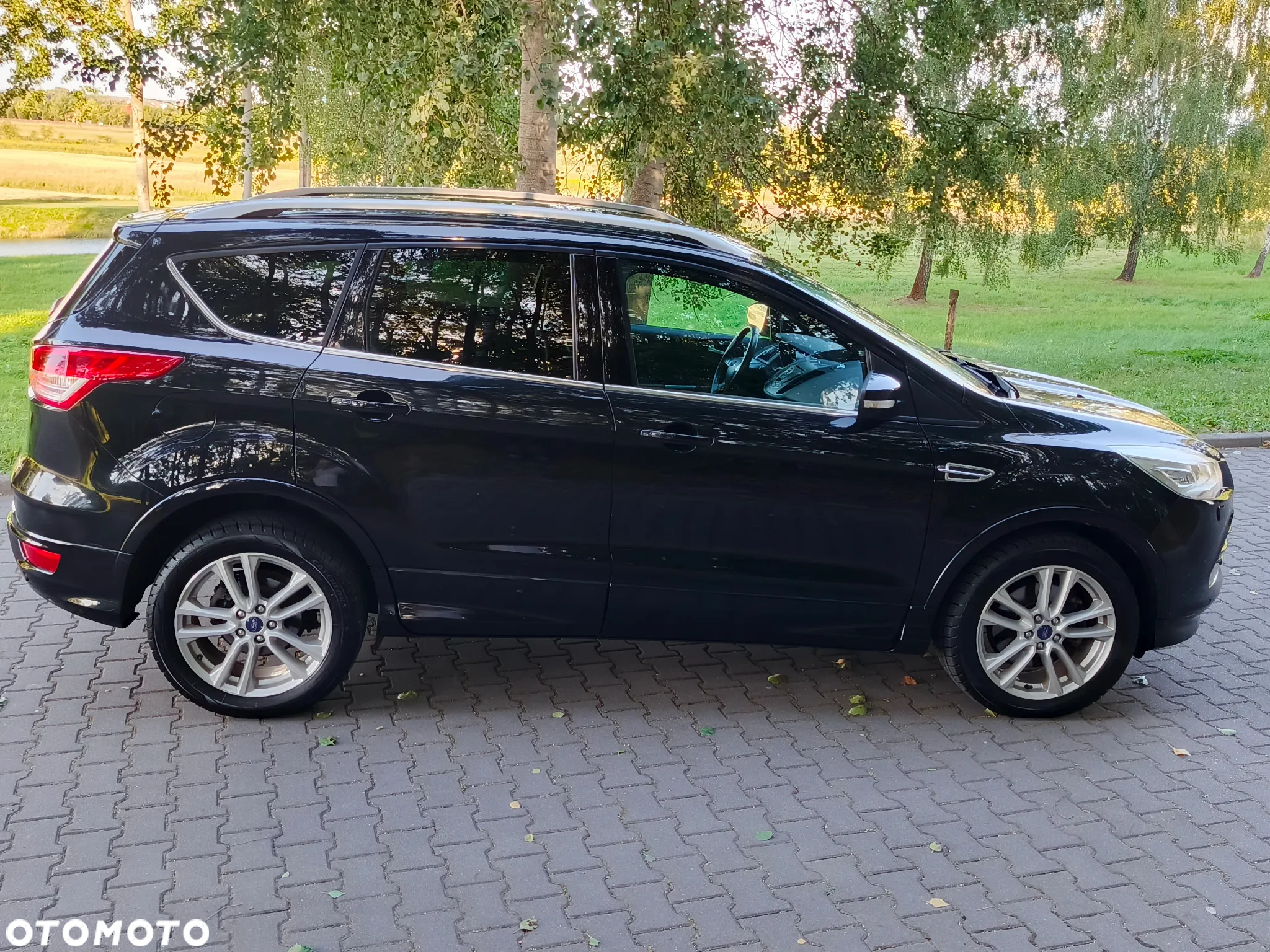 Ford Kuga 2.0 TDCi 4WD Titanium Plus - 9