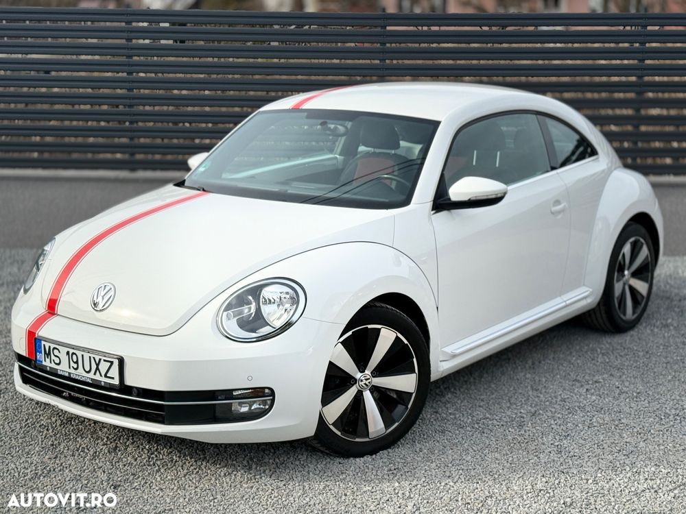 Volkswagen Beetle 1.2 TSI BlueMotion Technologie Remix - 2