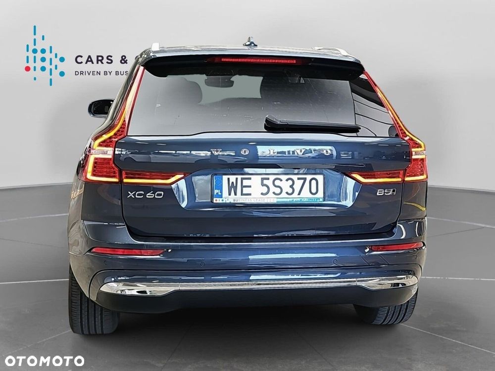 Volvo XC 60 B5 B AWD Inscription - 22