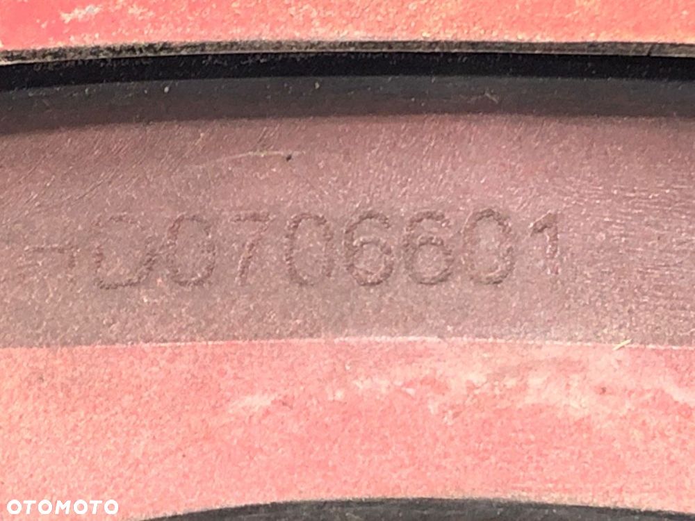 ATRAPA GRILL  HONDA CIVIC VII coupe (EM2) 2001 - 2005 1.7 i VTEC (EM2) 92 kW [125 KM] benzyna 2001 - - 4