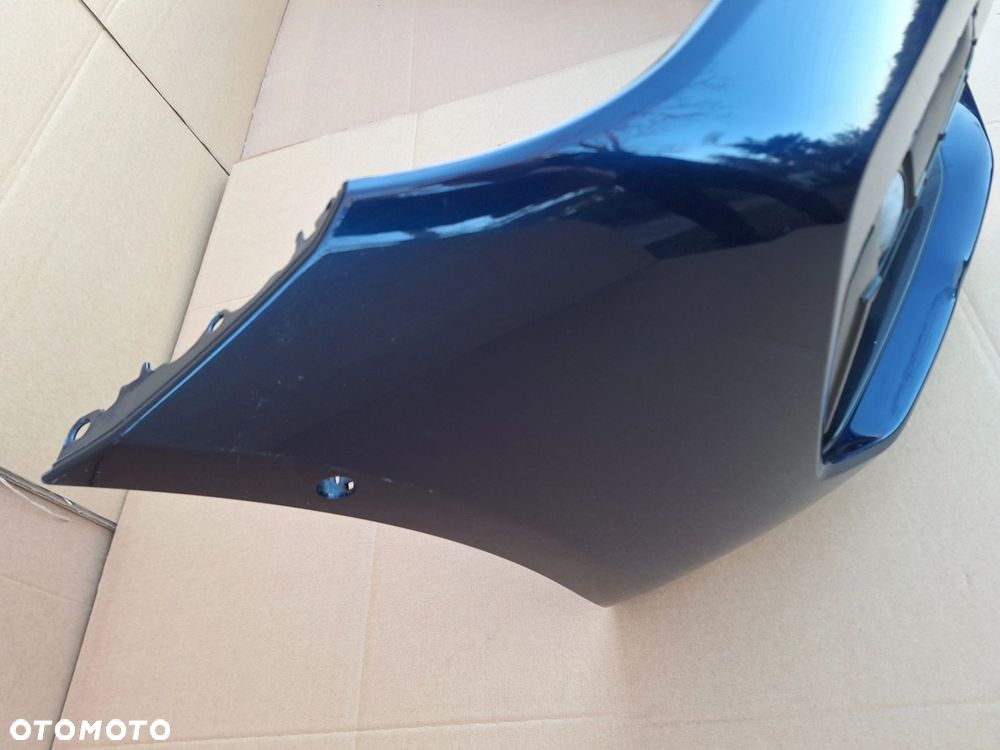 BMW 5 G30 G31 M-PAKIET LIFT LCI 20- 21-24 ZDERZAK PRZÓD PRZEDNI+KRATKI ORYG BMW 5111 8098644 WYSYŁKA 24H - 3