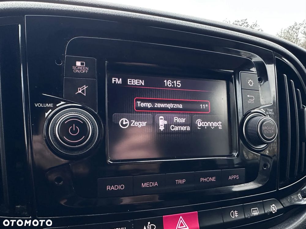 Fiat Doblo Maxi Dynamic - 25