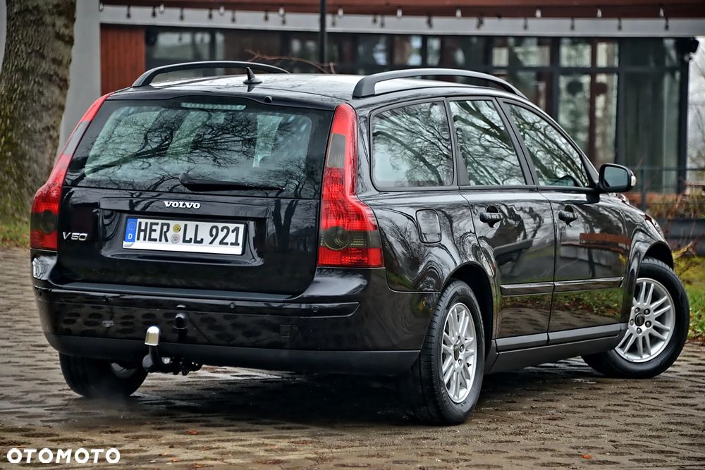 Volvo V50 1.8 Momentum - 18