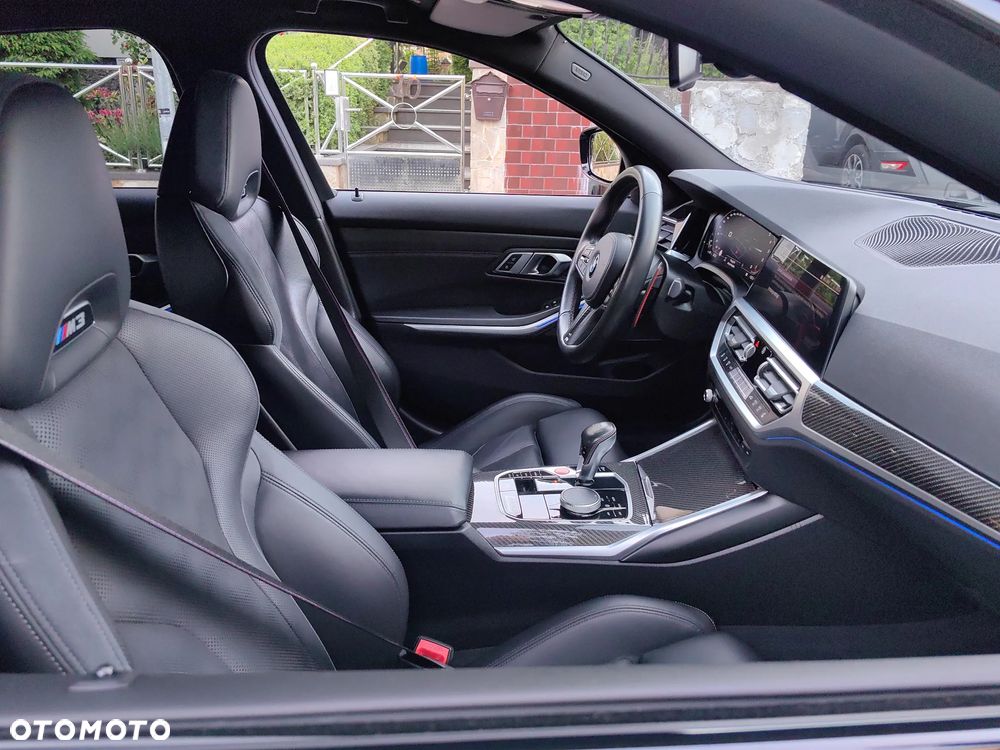 BMW M3 CS xDrive sport - 24