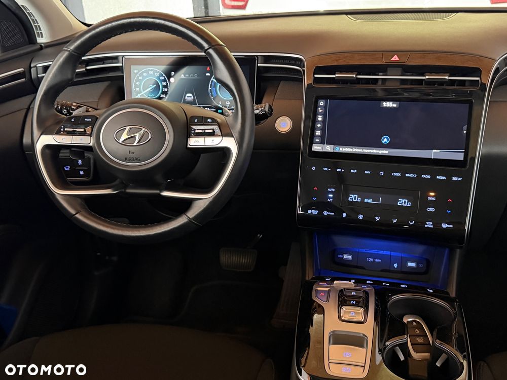 Hyundai Tucson - 33