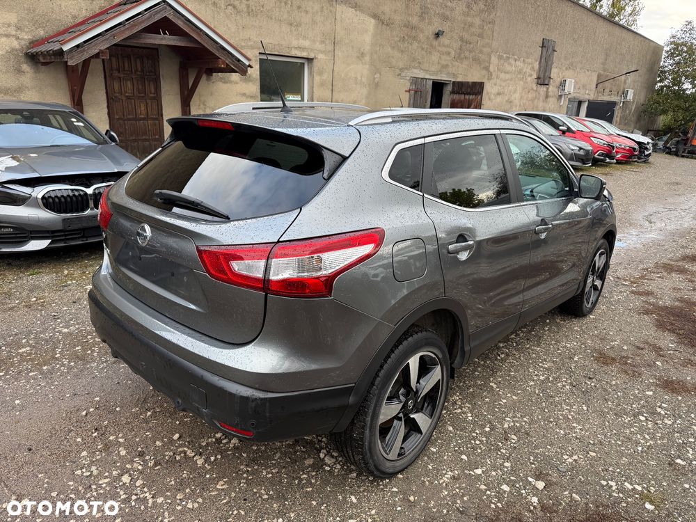 Nissan Qashqai - 6