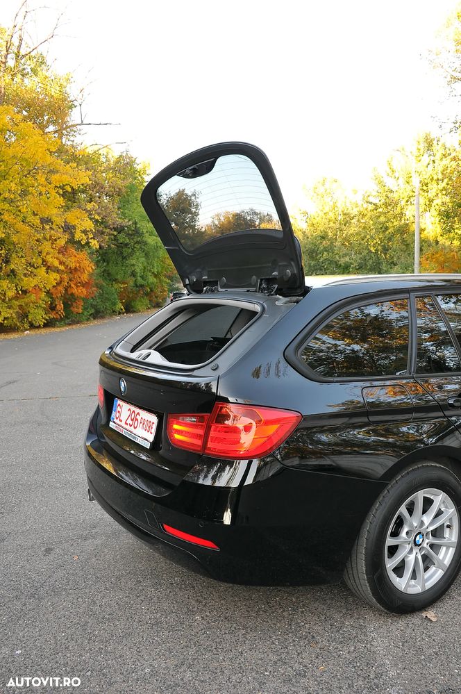 BMW Seria 3 316d Modern Line - 11