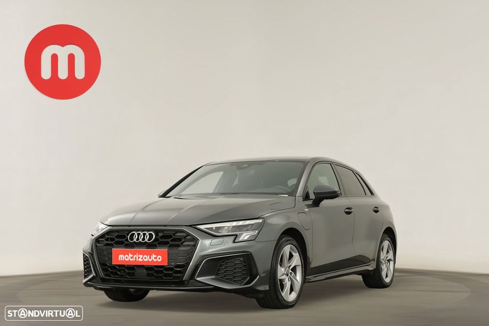 Audi A3 Sportback 45 TFSIe S line - 2