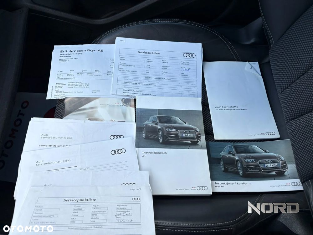 Audi A4 Avant 2.0 TDI S tronic sport - 29
