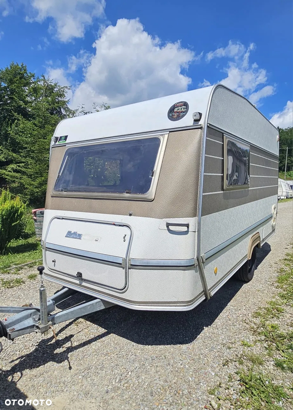 Hymer-Eriba Eriba