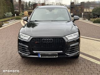 Audi SQ5 3.0 TFSI Quattro Tiptronic